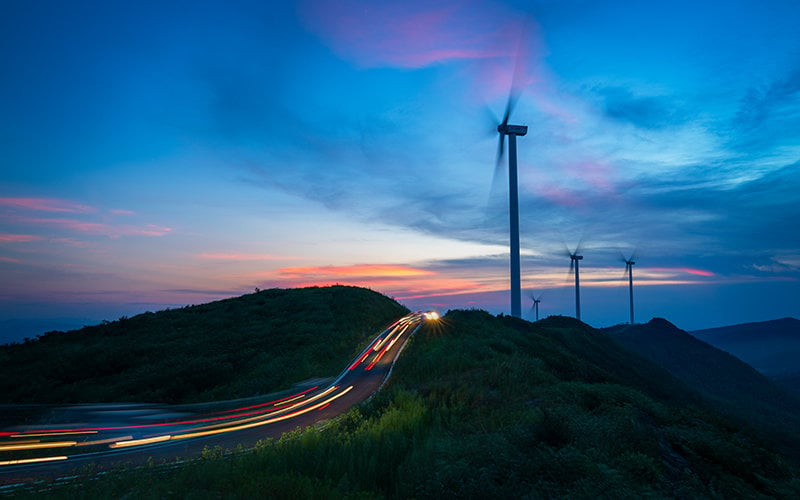 To a Greener World: SANY Renewable Energy’s Intelligent Wind Farms in the Era of IoT